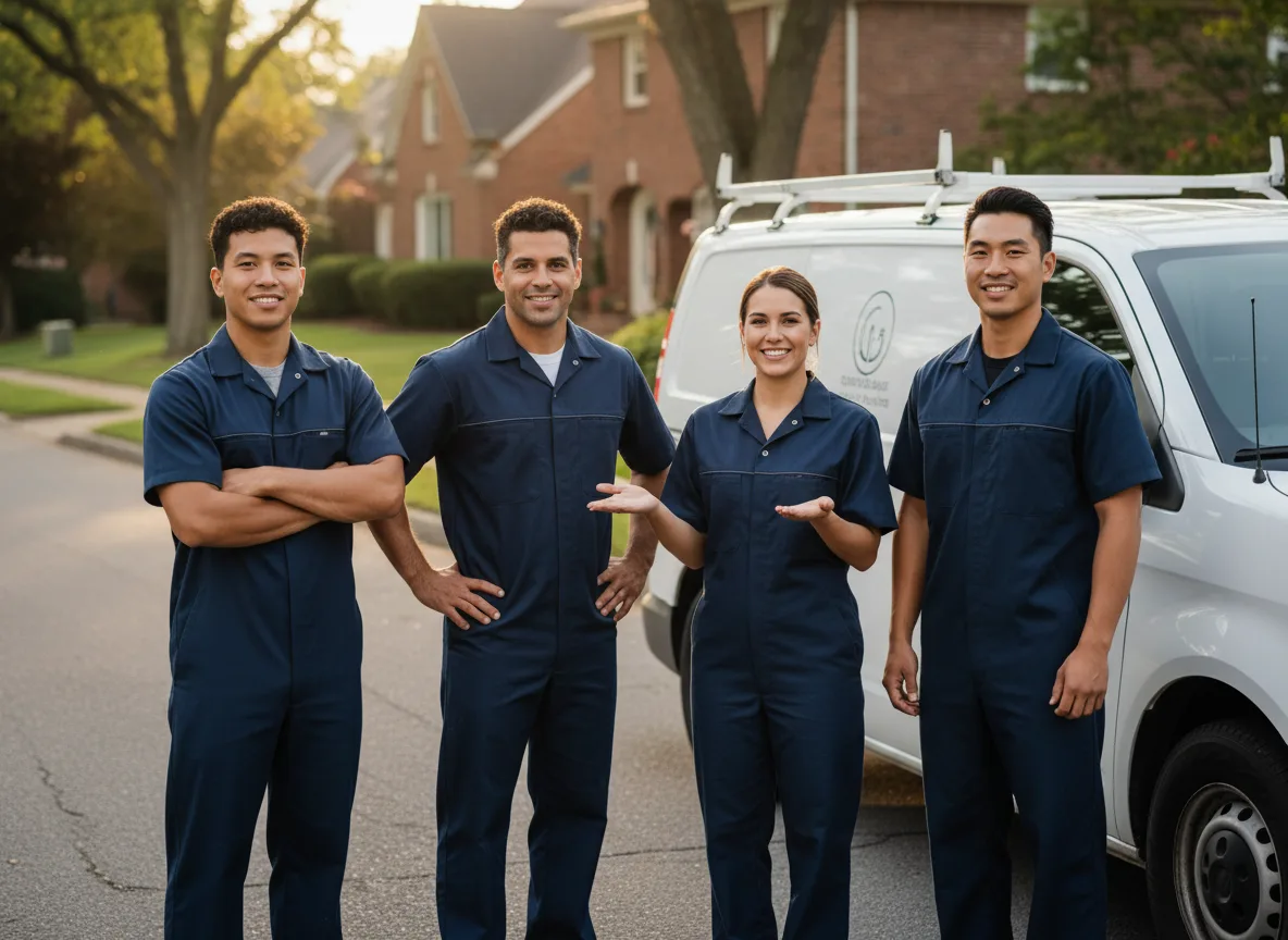 Home Gutter Service company in Mcdaniel, MD